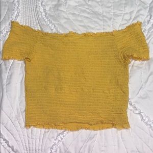 Pac Sun Crop Top